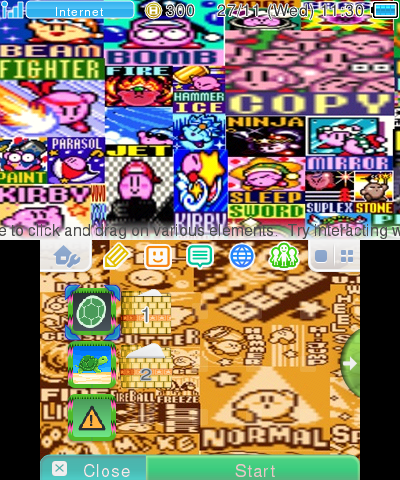 Icons Icons! - A Kirby Theme