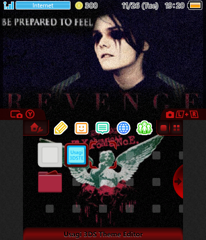 MCR Three Cheers Theme