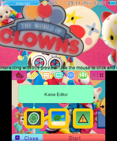 The World Of Clowns (Theme)