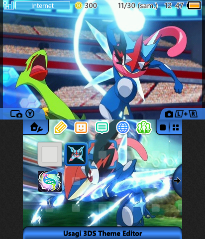 Ash Greninja