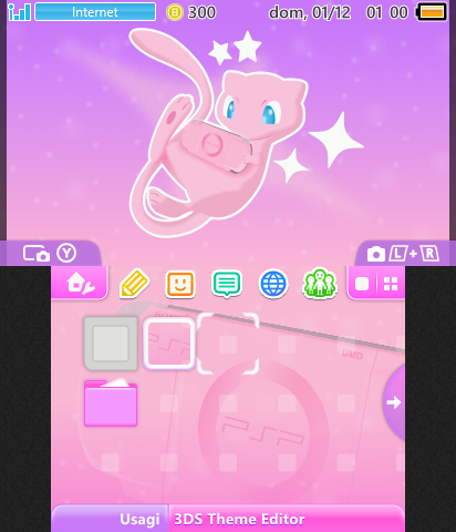 Mew Station