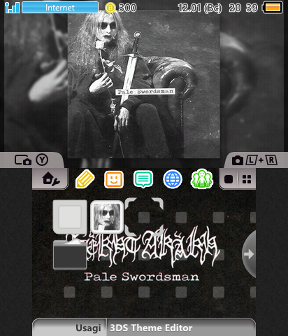 Kekht Arakh - Pale Swordsman