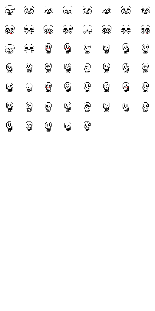 Sans&Papyrus