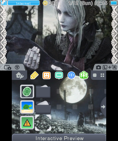 Doll Bloodborne theme