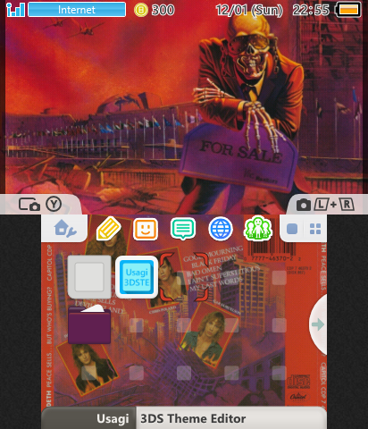 Peace Sells... But Who's Buying?