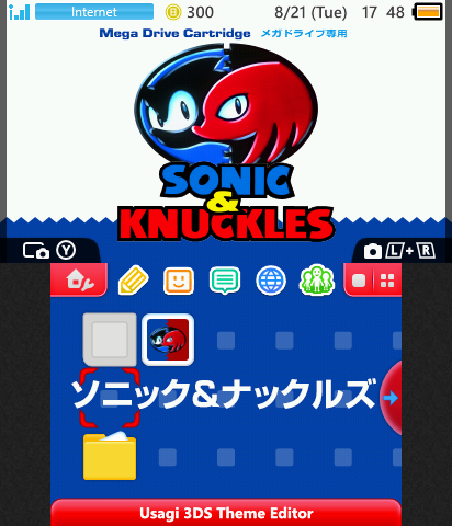 Sonic and Knuckles