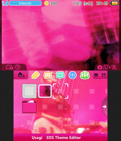 My Bloody Valentine Theme