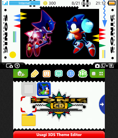 Sonic the Hedgehog CD