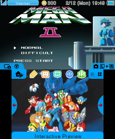 MegaMan 2 theme