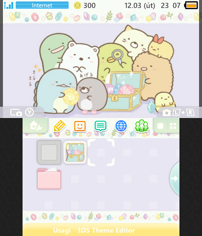 Sumikko Gurashi Jewels ☆