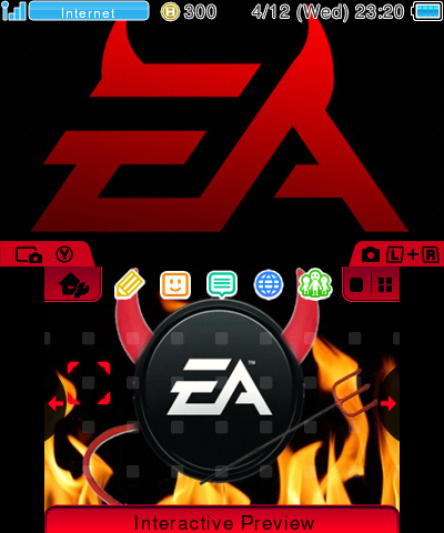 EA Theme