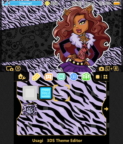 Monster High - Clawdeen Wolf