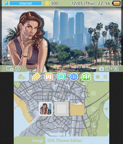 GTA V Los Santos Theme