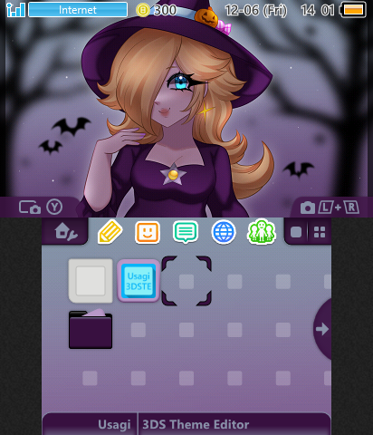 Witch Rosalina