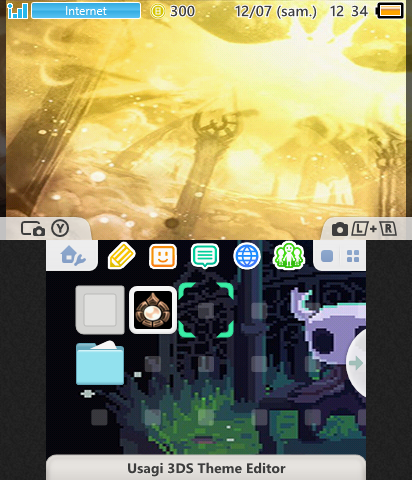 Hollow knight radiance