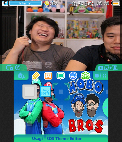 Hobo Bros Theme