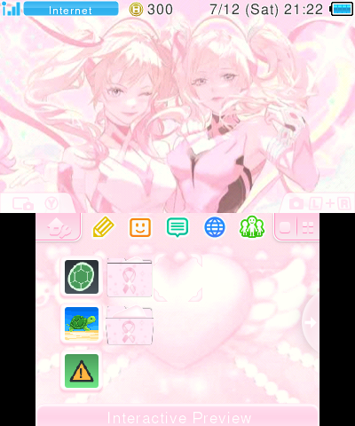 Pink x Rose Gold Mercy