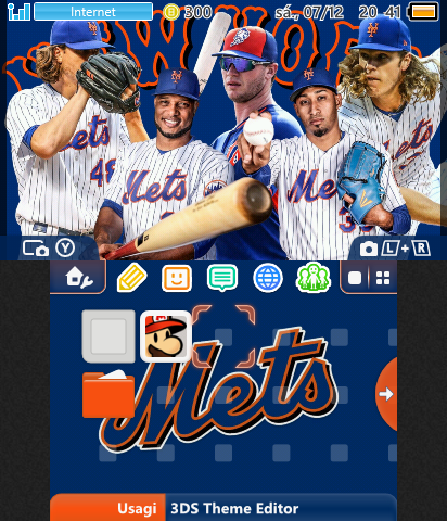 Mets Theme