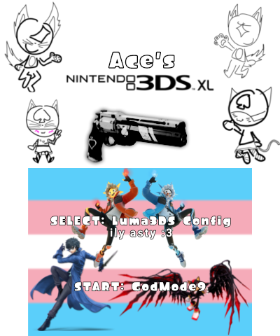 Ace's First (test) splash