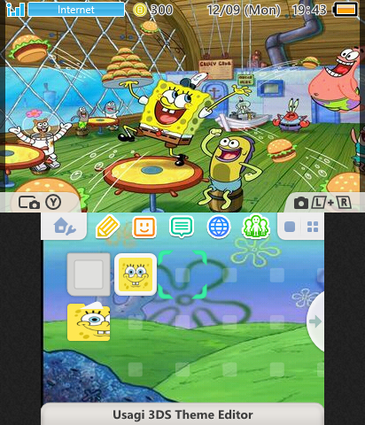 SpongeBob Theme