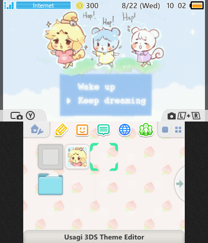 Isabelle Keep Dreaming