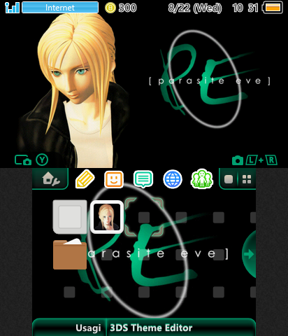 Parasite Eve Theme