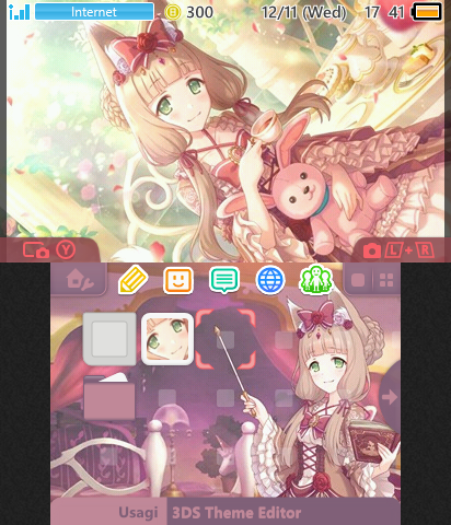 Maho (Cinderella) Priconne