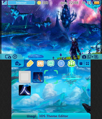 Eryth Sea Xenoblade Chronicles