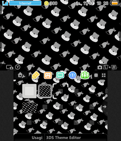 Conker's Bad Fur Day-Surf Punks