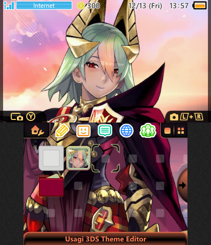 Laegjarn Theme - Fire Emblem