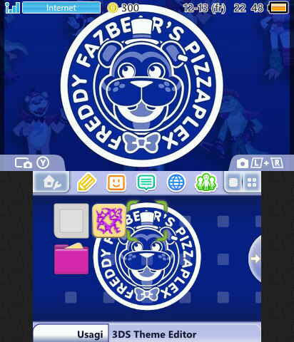 FNaF:SB office screensaver