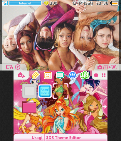 katseye as winx club