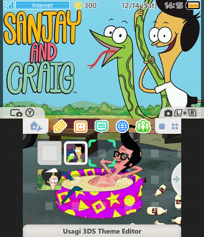 Sanjay and Craig