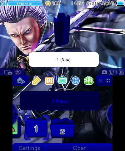 Vergil Theme