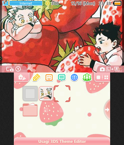 Bokuaka Strawberry
