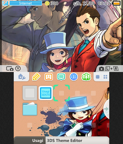 Apollo Justice Ace Attorney