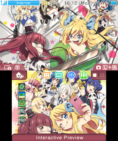 Dropkick on My Devil! Theme