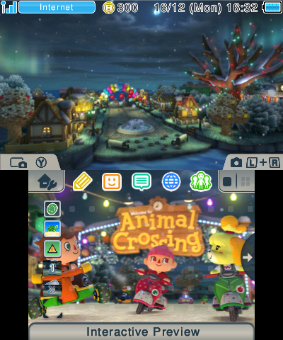 Mario Kart - Animal Crossing