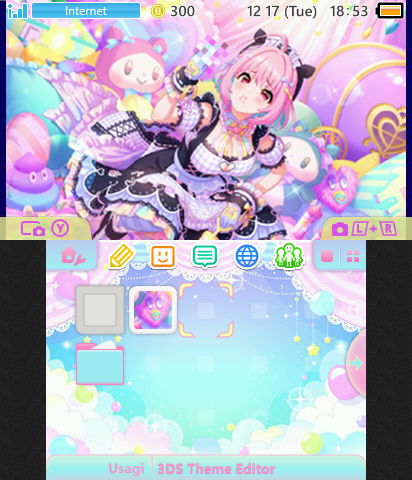 Idolm@ster CG - Riamu Yumemi