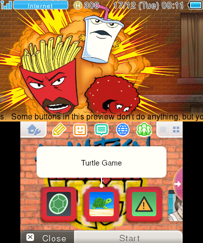 aqua teen hunger force
