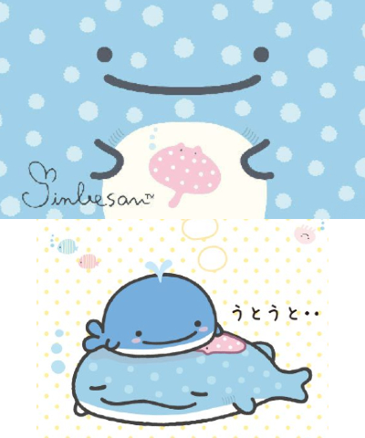 ★Jinbesan Splash★