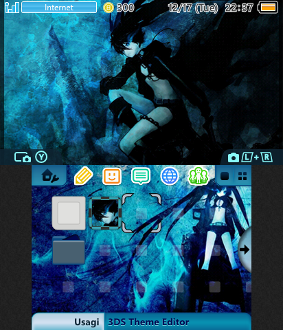 Black★Rock Shooter