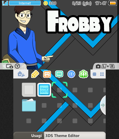 Frobby