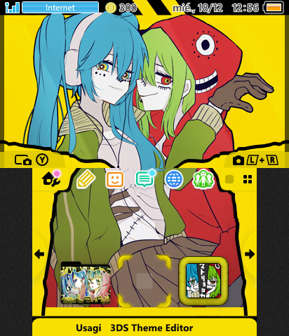 Vocaloid: MATORYOSHKA #3 UPD