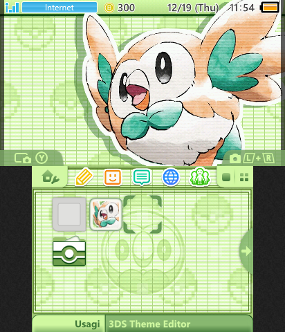 Pokemon - Rowlet