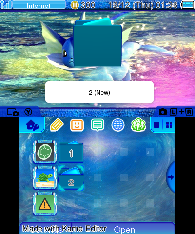 Vaporeon Theme