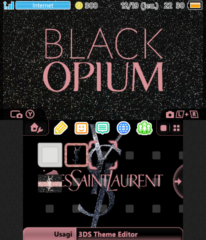 Black Opium