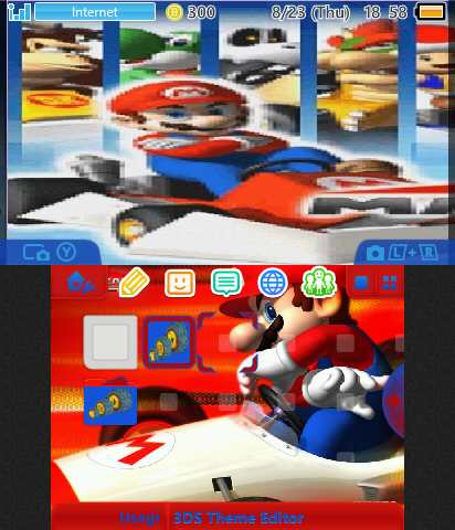 Mario Kart DS Theme