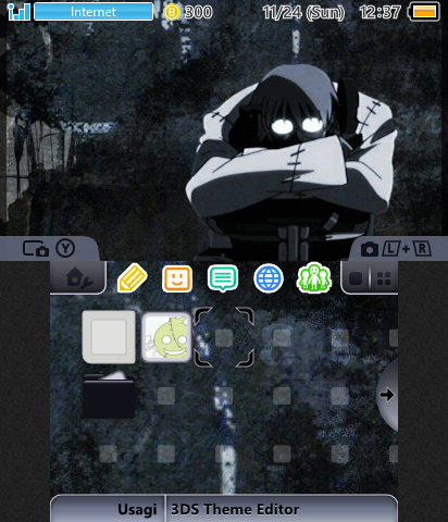 Soul Eater Stein Theme