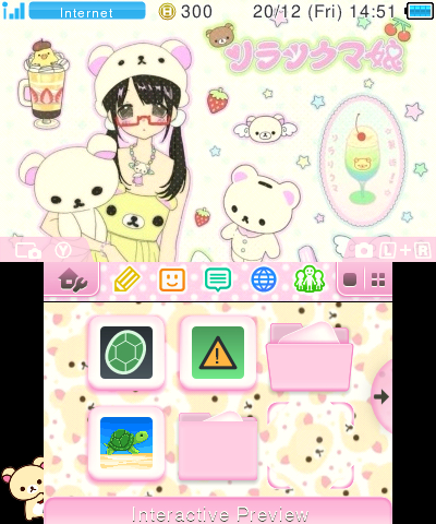 ★Korilakkuma Lifestyle★